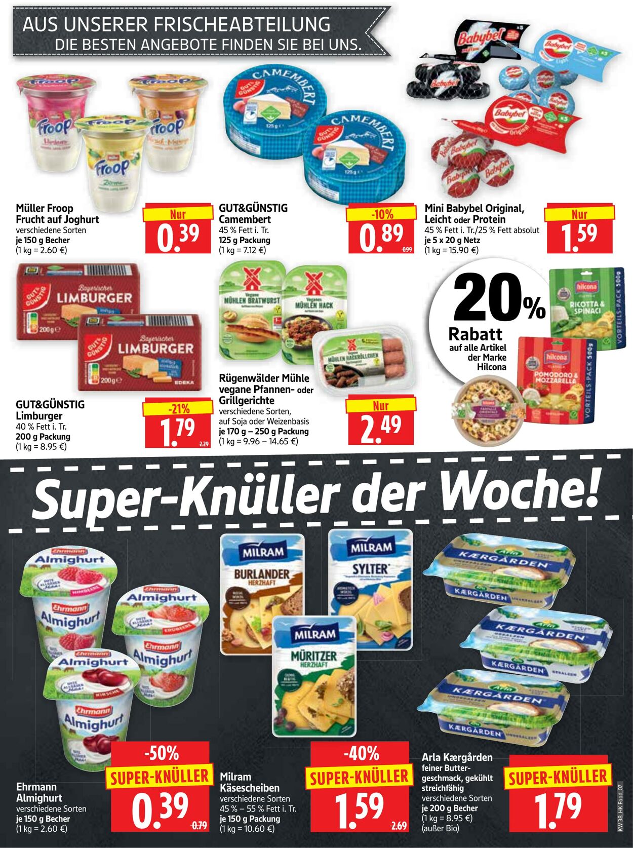Prospekt Herkules 15.09.2025 - 20.09.2025