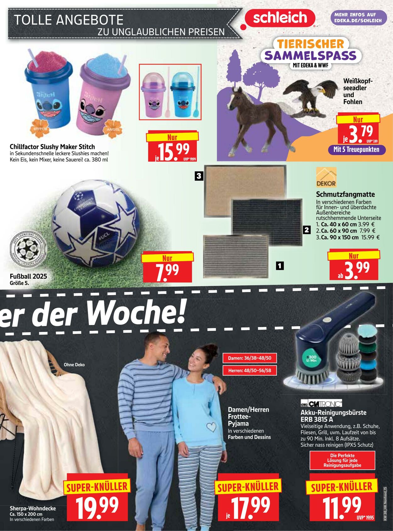 Prospekt Herkules 15.09.2025 - 20.09.2025