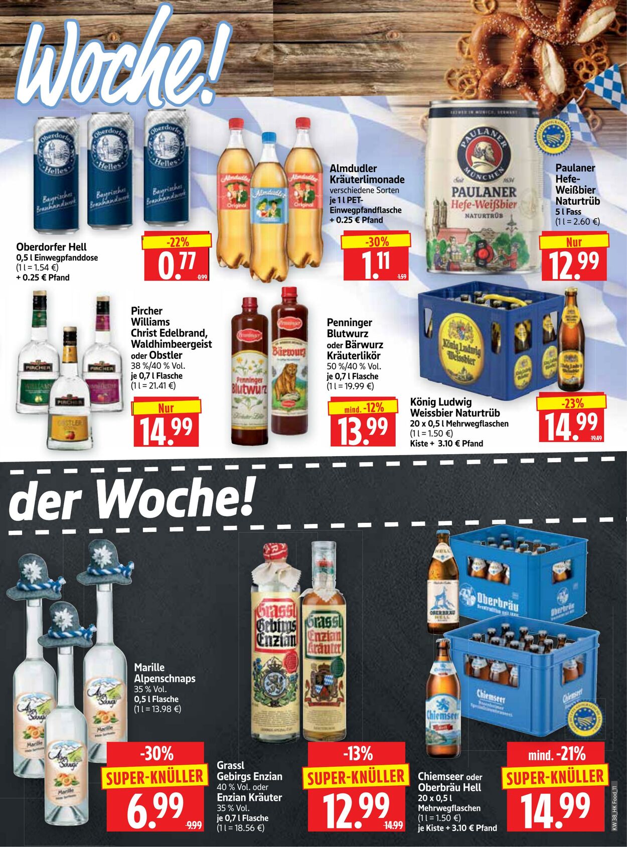 Prospekt Herkules 15.09.2025 - 20.09.2025