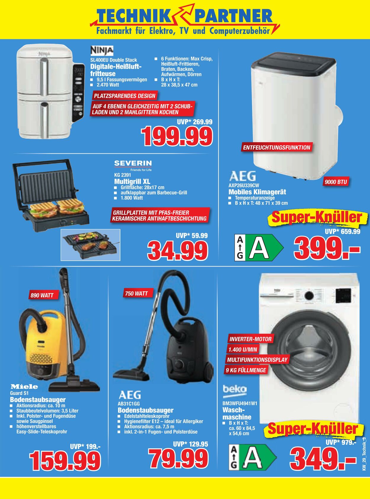 Prospekt Herkules 14.07.2025 - 19.07.2025