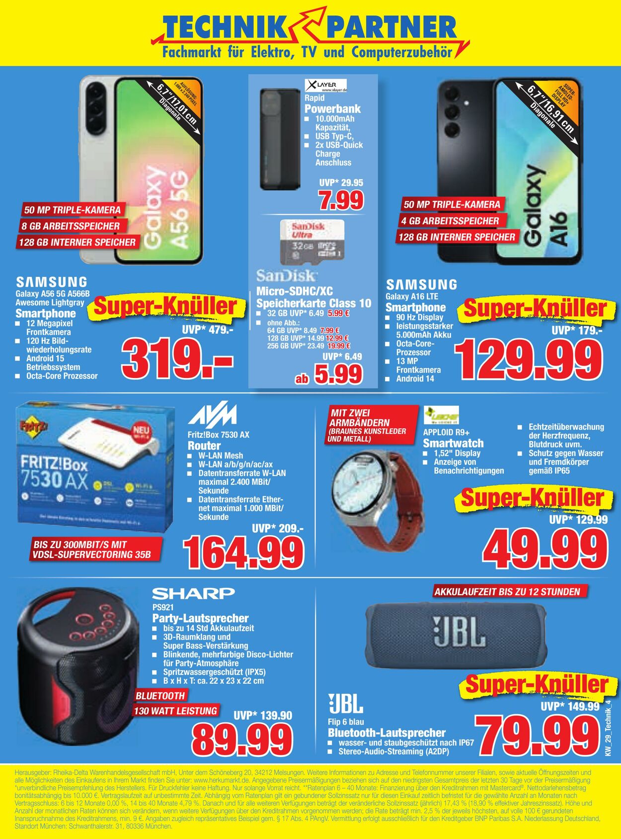 Prospekt Herkules 14.07.2025 - 19.07.2025