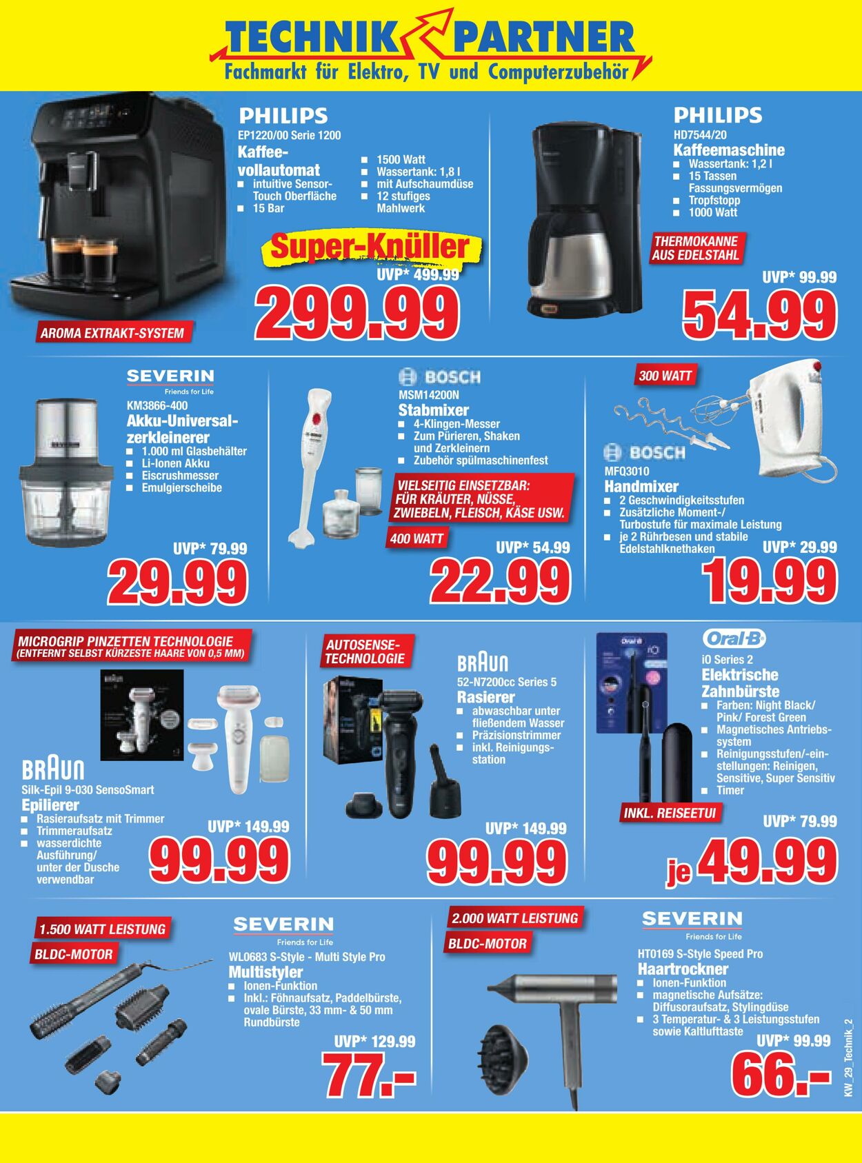 Prospekt Herkules 14.07.2025 - 19.07.2025