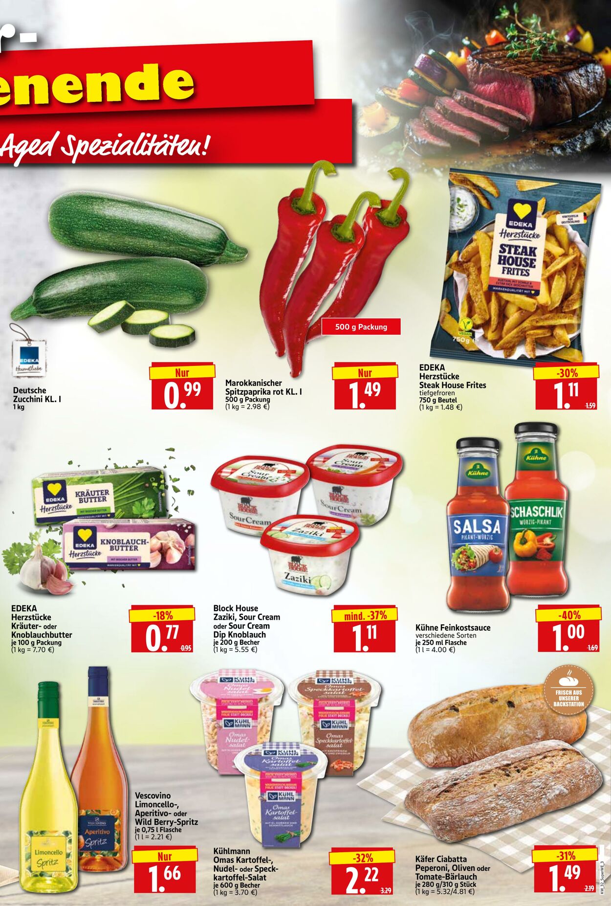 Prospekt Herkules 04.08.2025 - 09.08.2025