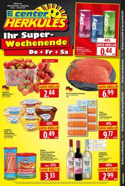 Prospekt Herkules 04.08.2025 - 09.08.2025