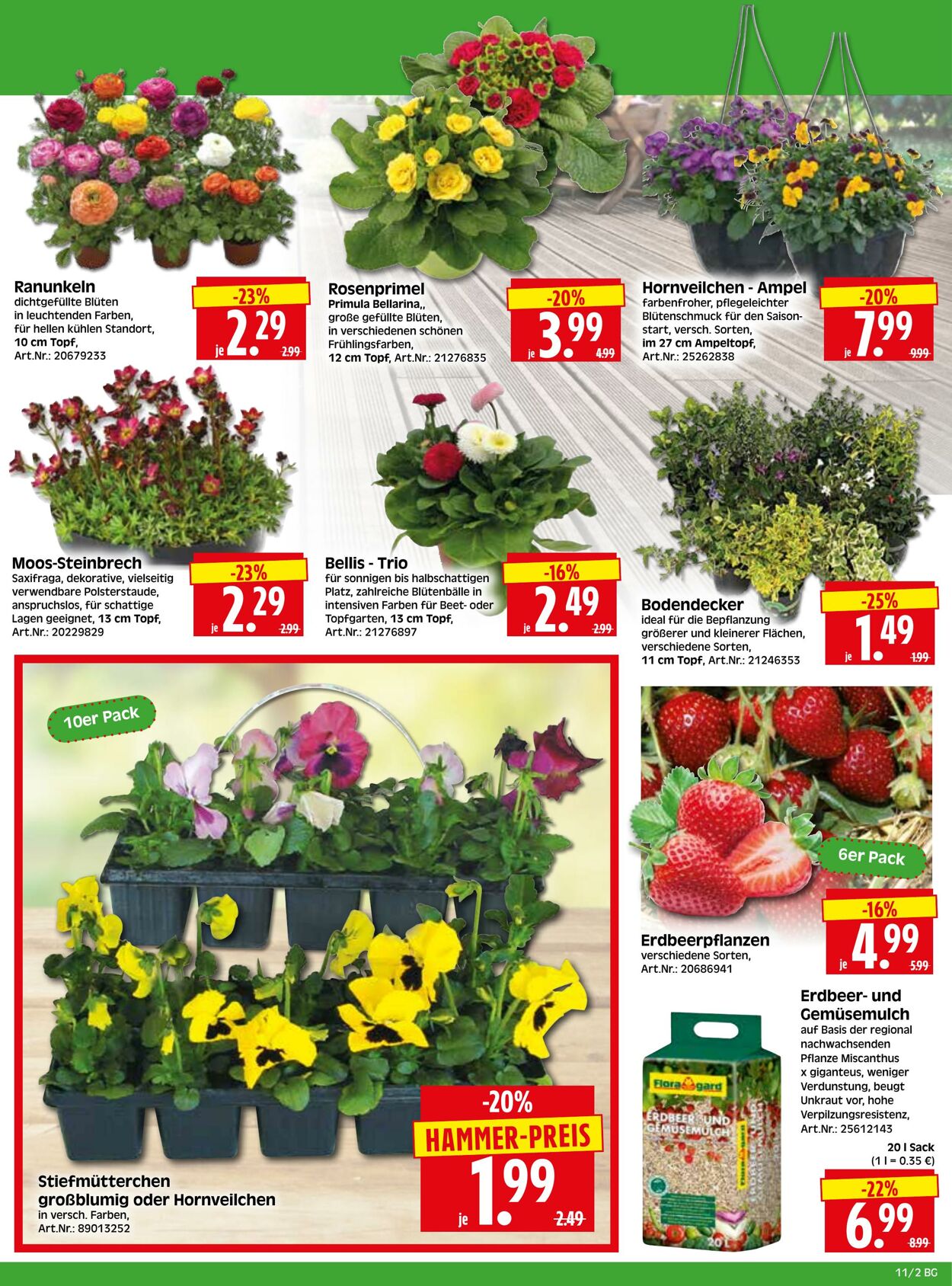 Prospekt Herkules 02.03.2026 - 07.03.2026