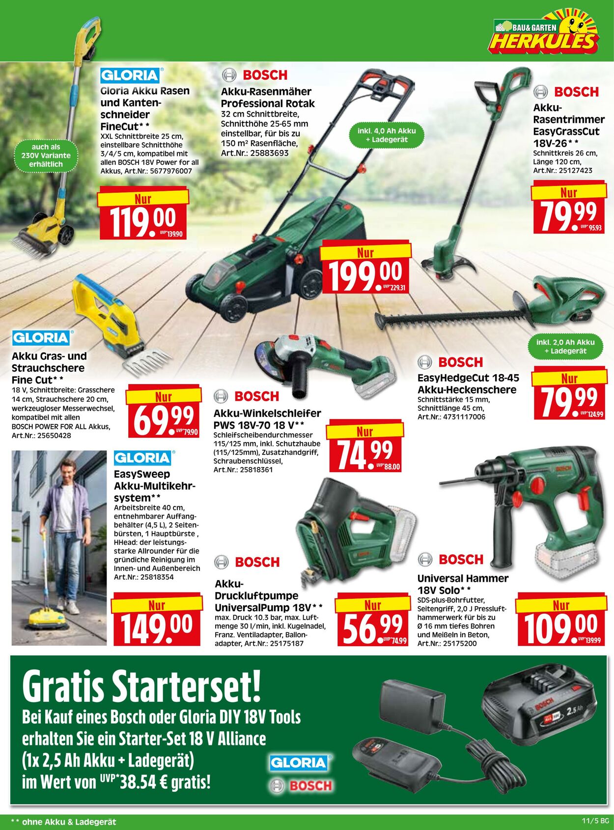 Prospekt Herkules 02.03.2026 - 07.03.2026