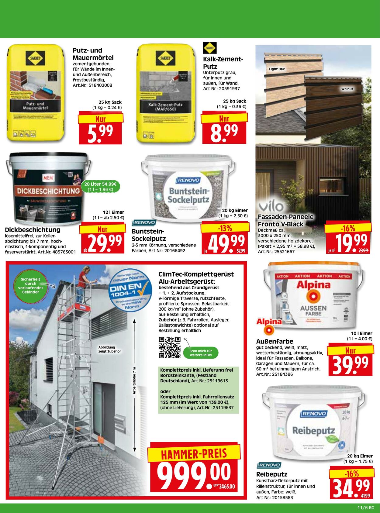 Prospekt Herkules 02.03.2026 - 07.03.2026