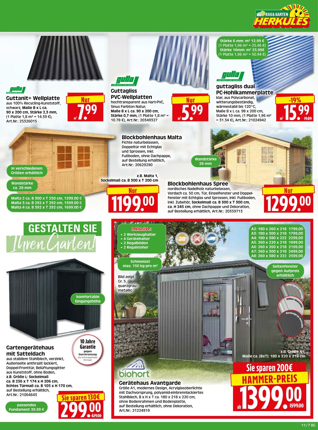 Prospekt Herkules 02.03.2026 - 07.03.2026