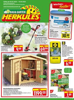 Prospekt Herkules 02.03.2026 - 07.03.2026