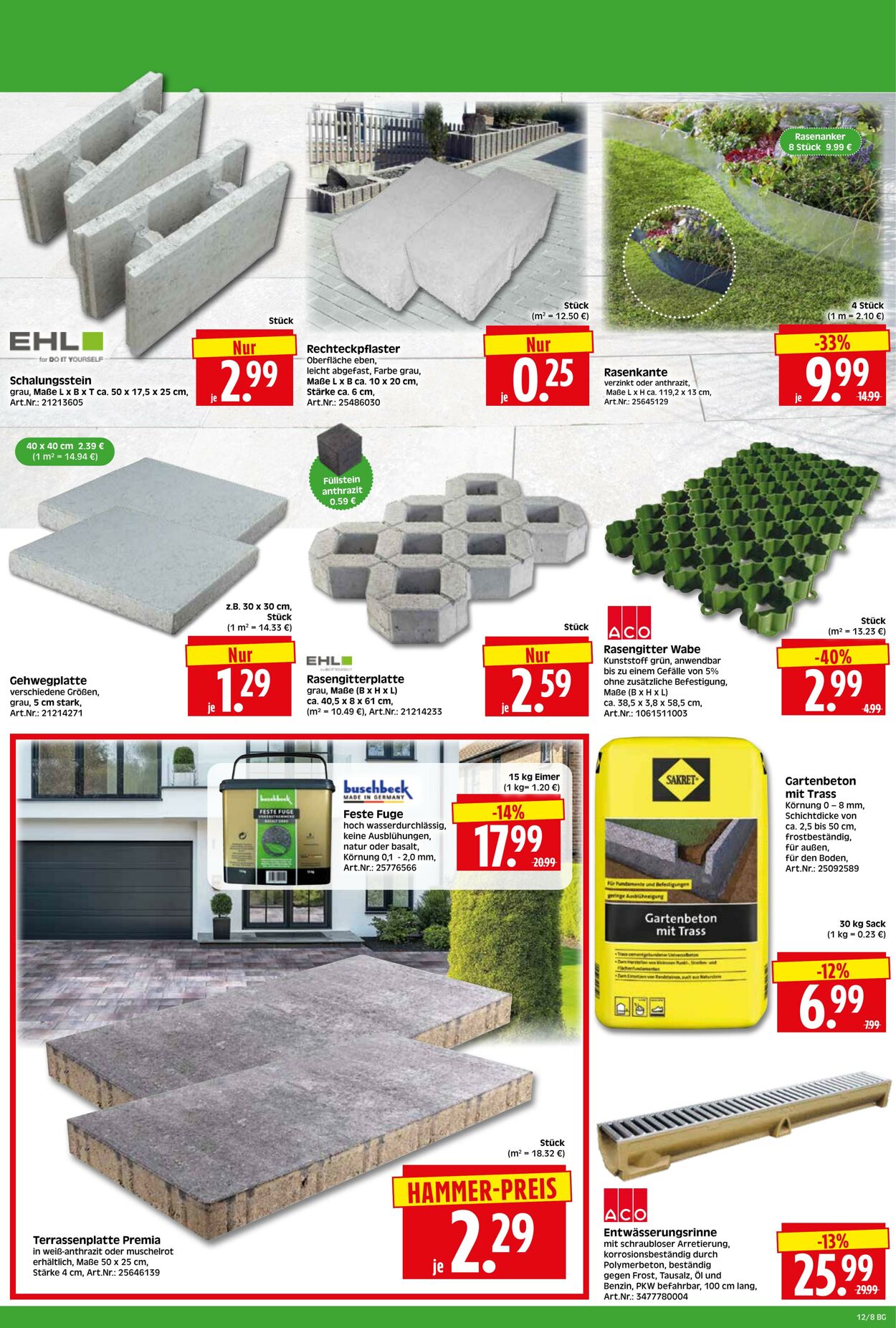 Prospekt Herkules 09.03.2026 - 14.03.2026