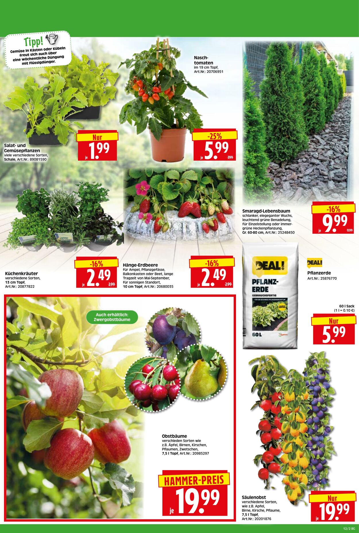 Prospekt Herkules 09.03.2026 - 14.03.2026