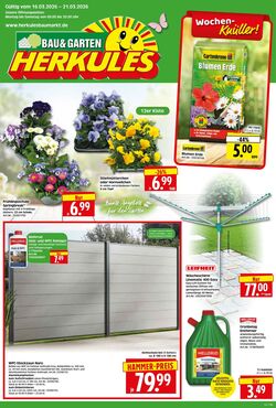 Prospekt Herkules 09.03.2026 - 14.03.2026