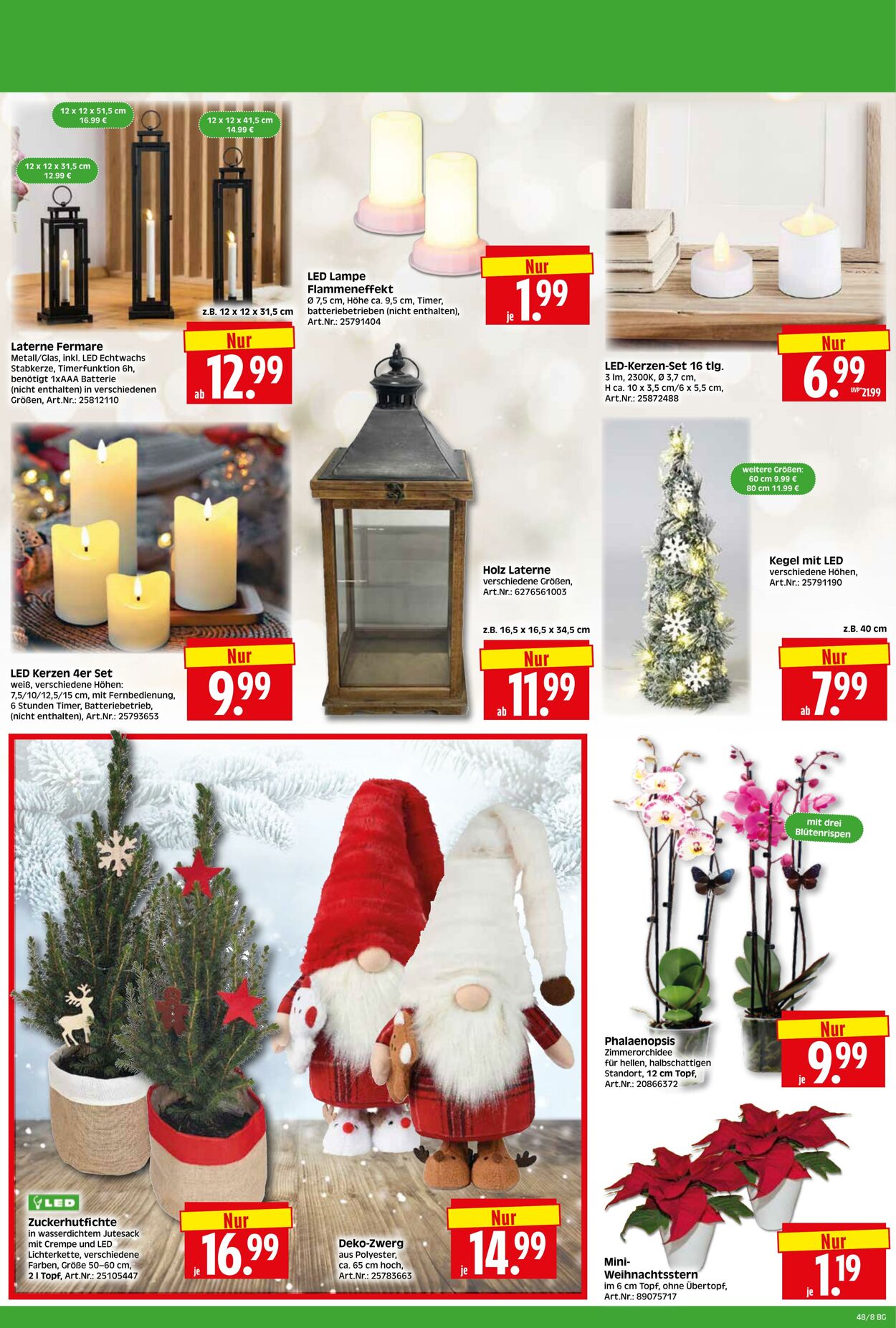 Prospekt Herkules 24.11.2025 - 29.11.2025