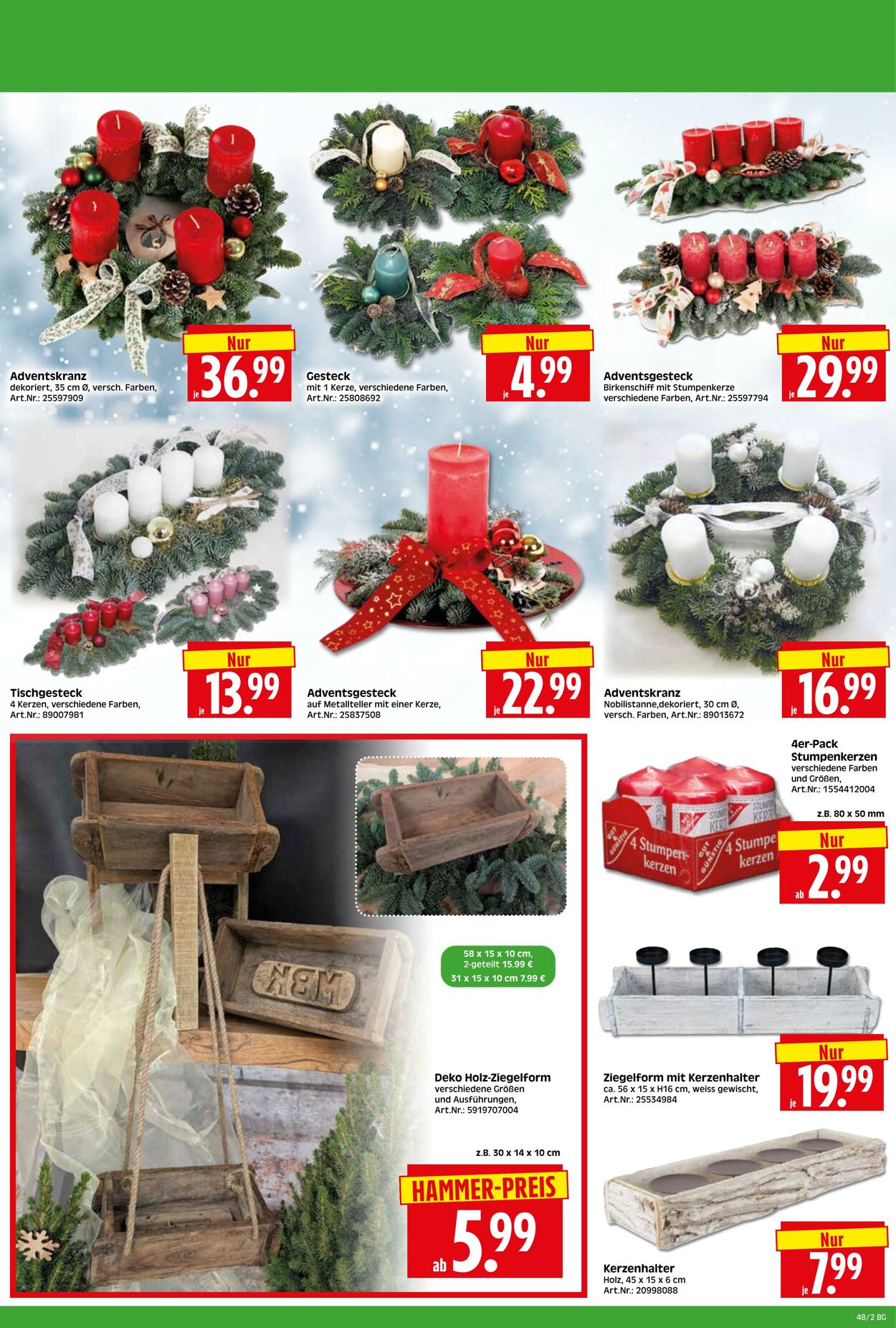 Prospekt Herkules 24.11.2025 - 29.11.2025