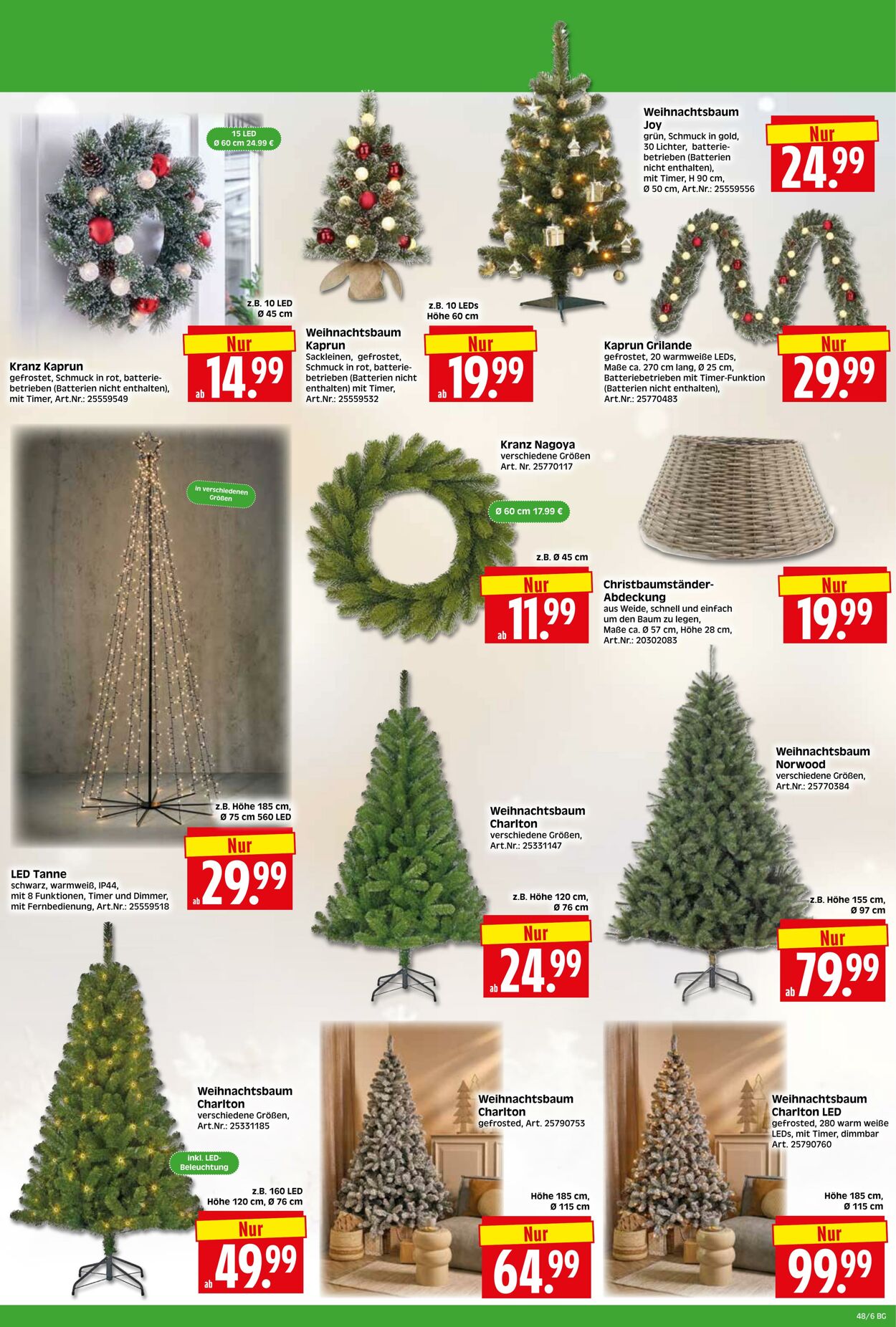 Prospekt Herkules 24.11.2025 - 29.11.2025