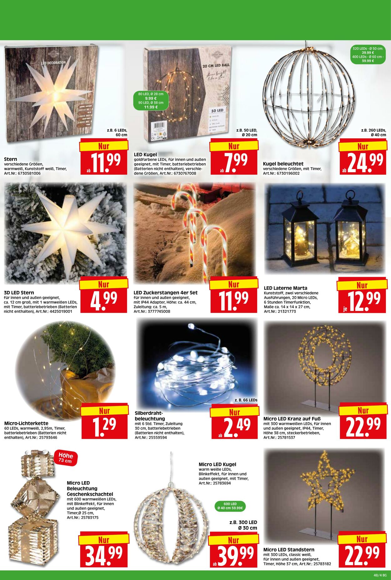 Prospekt Herkules 24.11.2025 - 29.11.2025