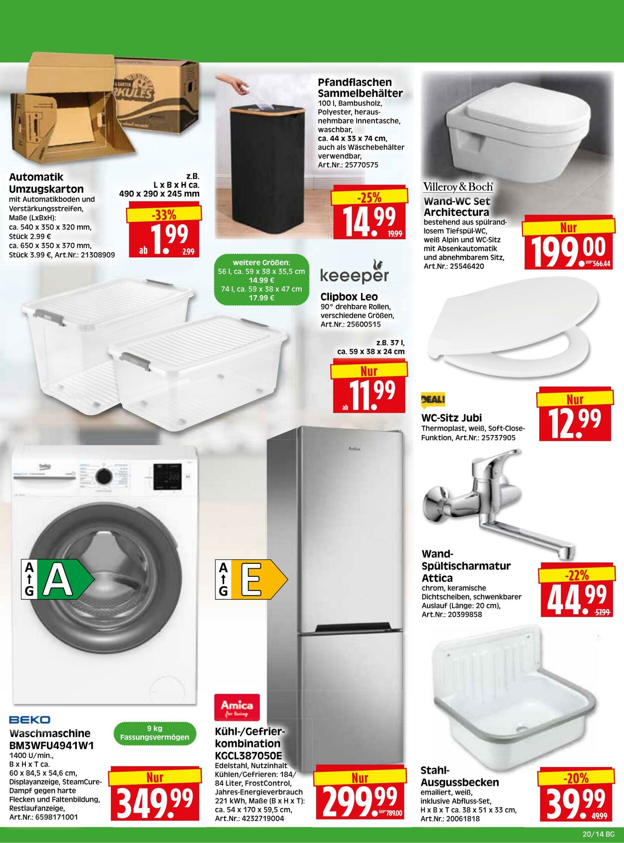 Prospekt Herkules 04.05.2026 - 09.05.2026