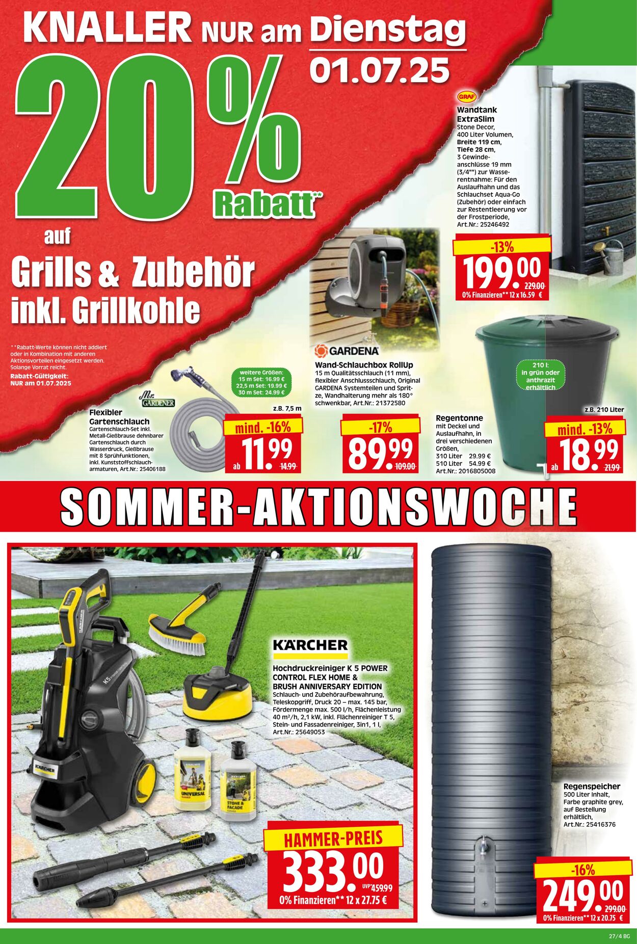 Prospekt Herkules 30.06.2025 - 05.07.2025