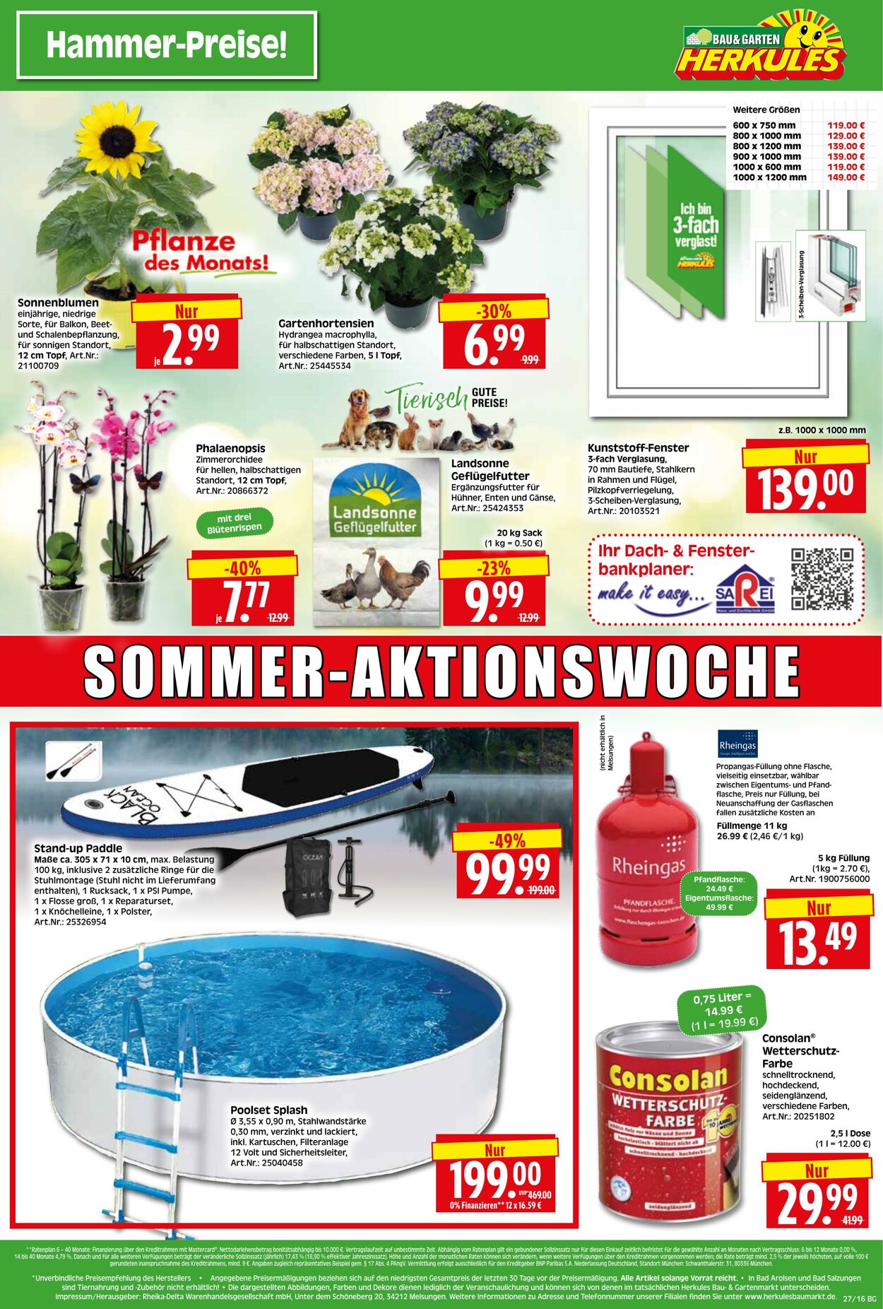 Prospekt Herkules 30.06.2025 - 05.07.2025