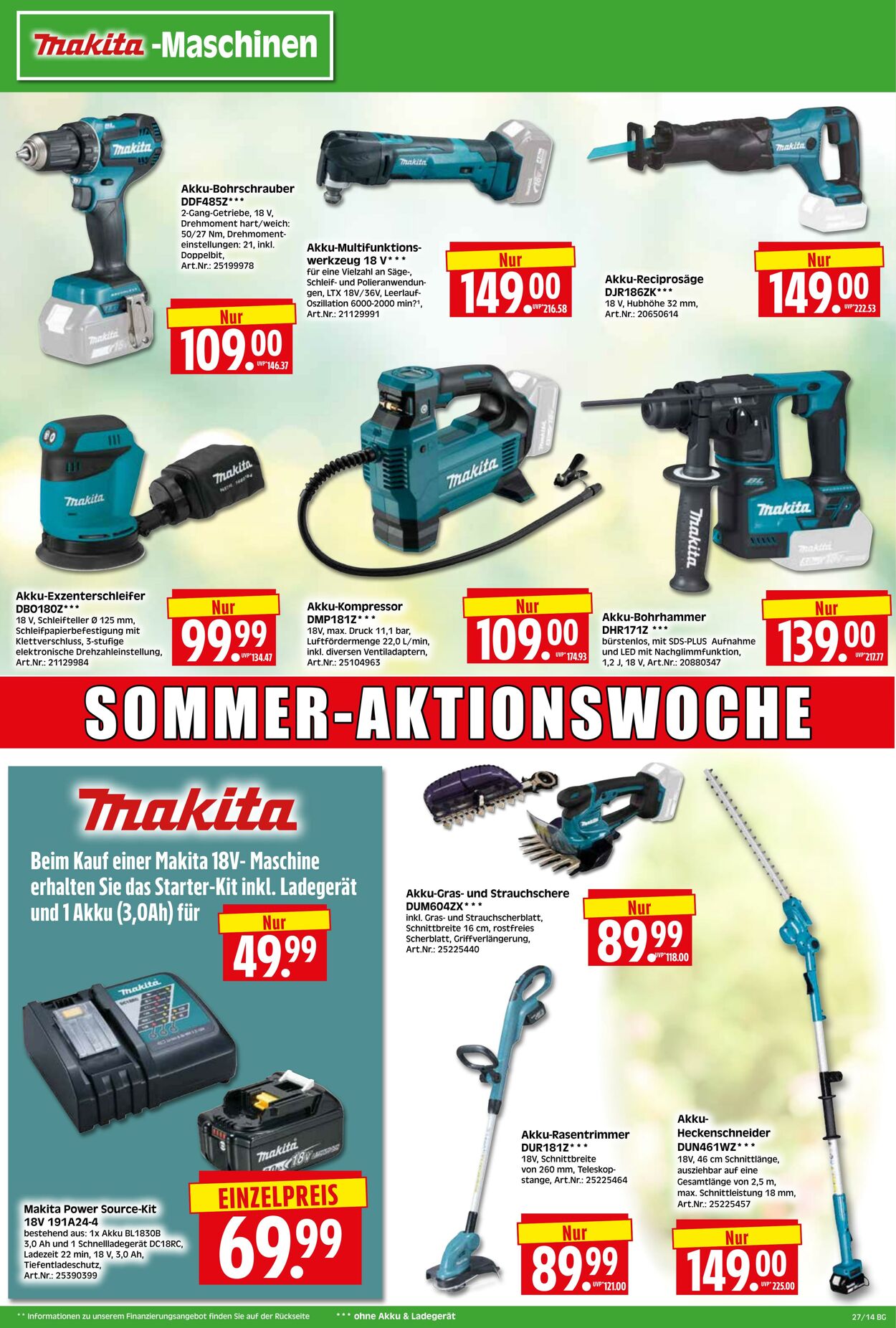 Prospekt Herkules 30.06.2025 - 05.07.2025