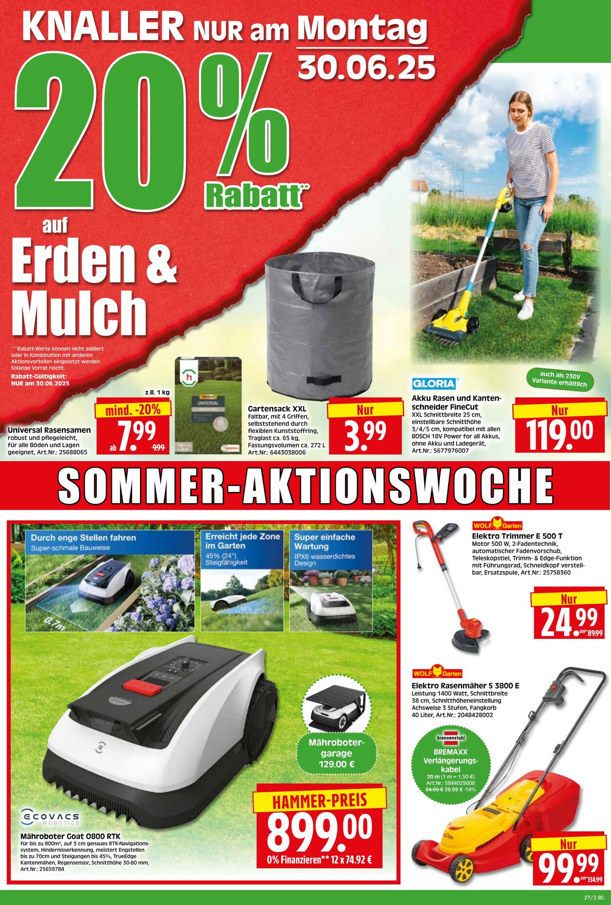Prospekt Herkules 30.06.2025 - 05.07.2025