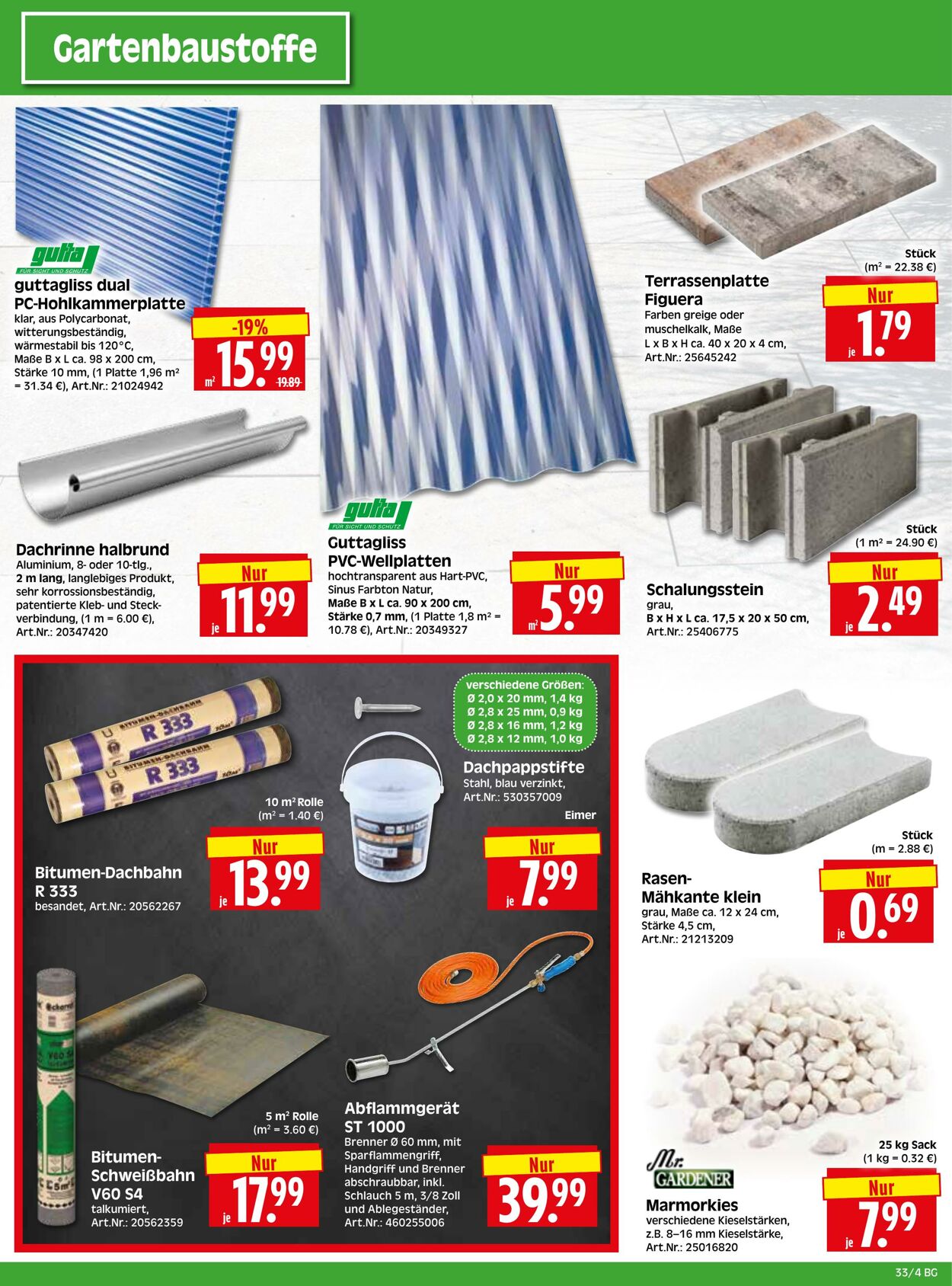 Prospekt Herkules 04.08.2025 - 09.08.2025