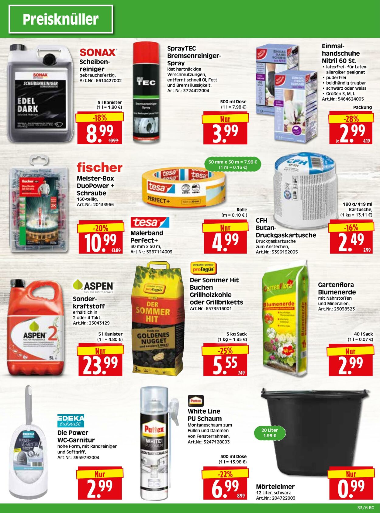 Prospekt Herkules 04.08.2025 - 09.08.2025