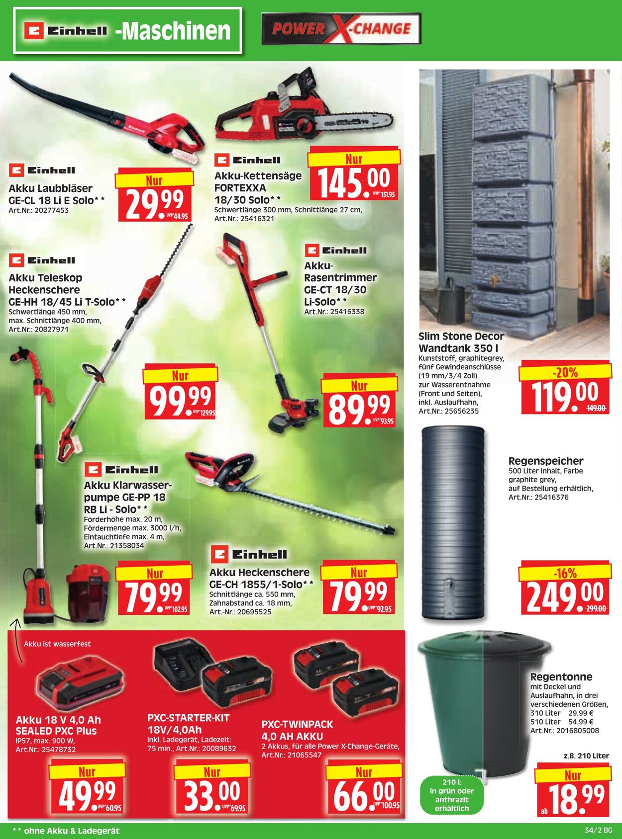 Prospekt Herkules 18.08.2025 - 23.08.2025