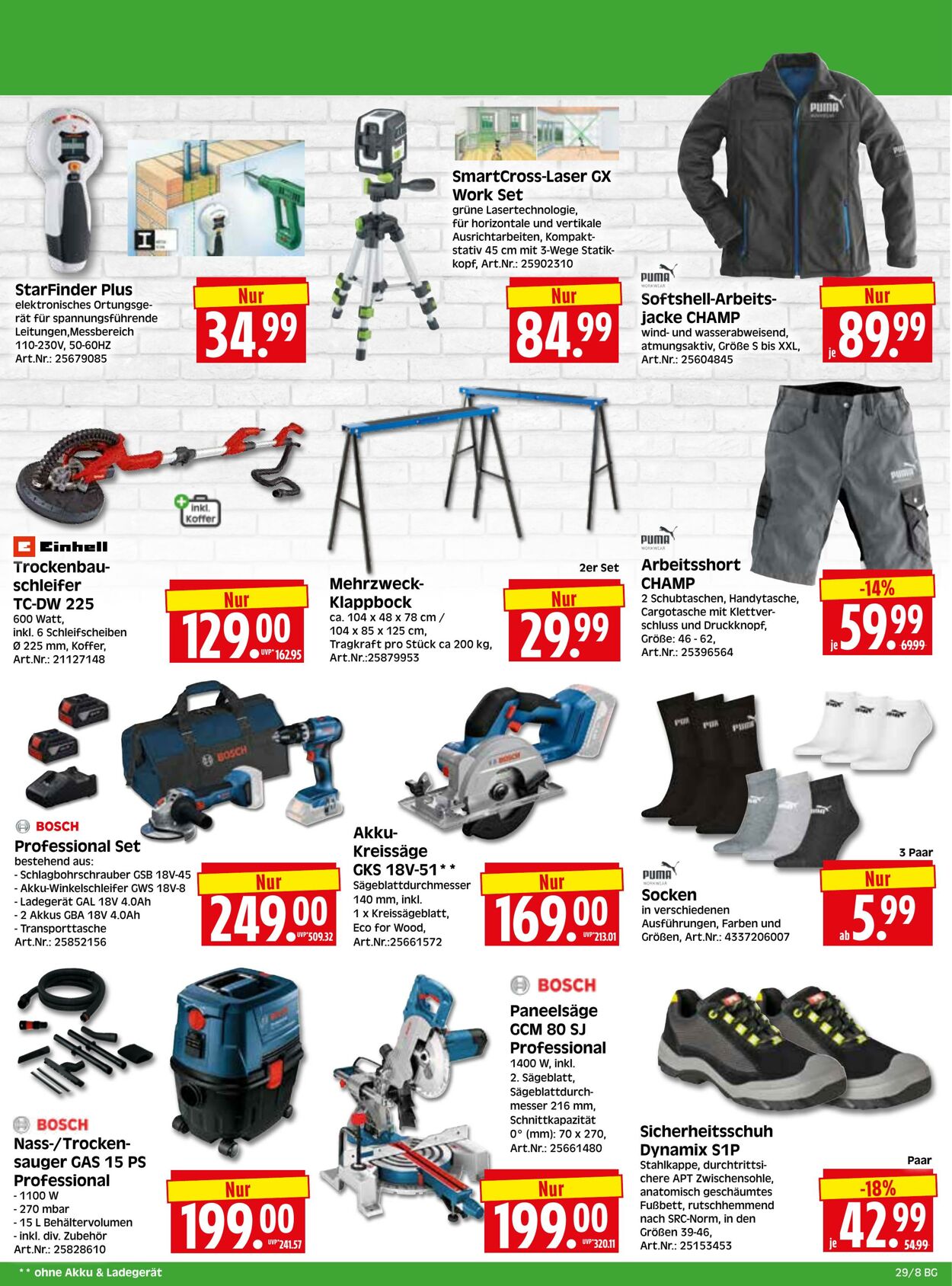 Prospekt Herkules 13.07.2026 - 18.07.2026