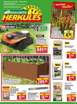 Prospekt Herkules 13.07.2026 - 18.07.2026