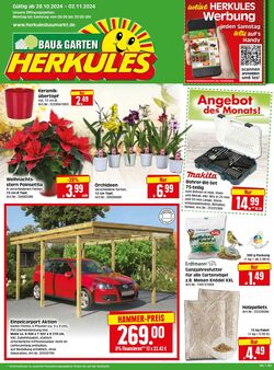 Prospekt Herkules 29.04.2024 - 04.05.2024