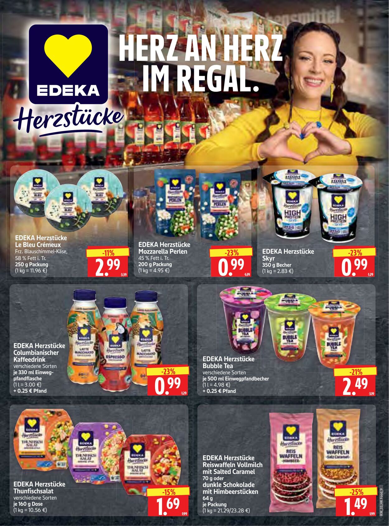 Prospekt Herkules 04.08.2025 - 09.08.2025