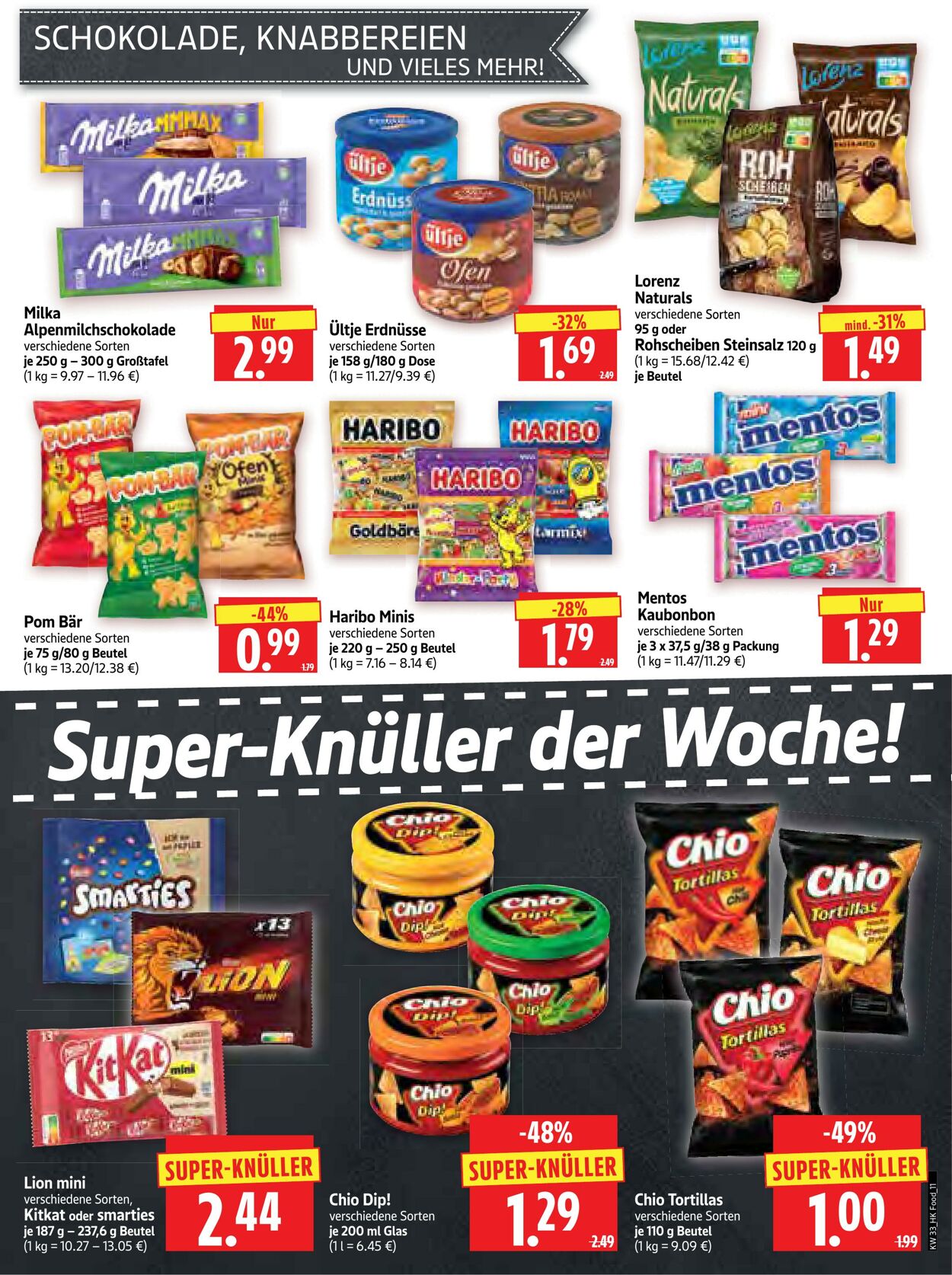 Prospekt Herkules 04.08.2025 - 09.08.2025