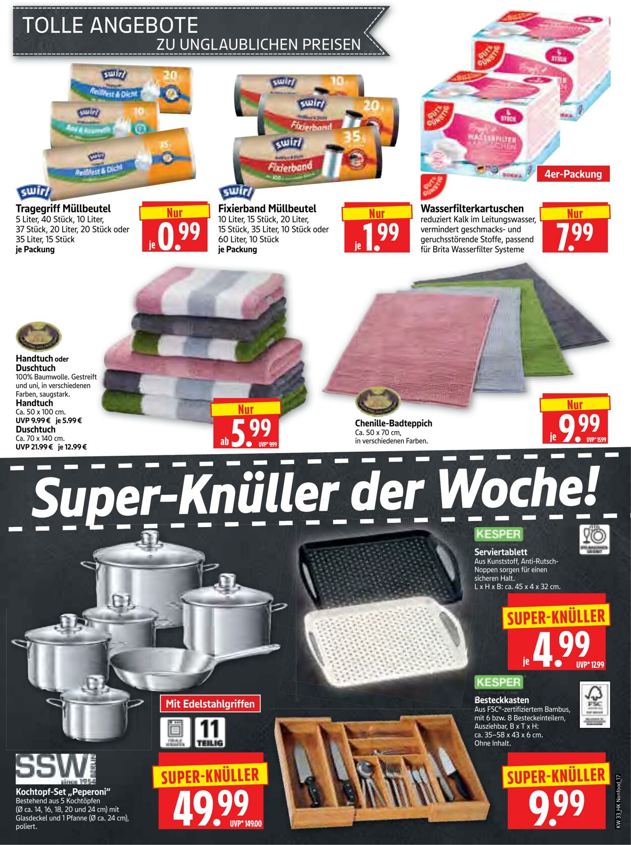Prospekt Herkules 04.08.2025 - 09.08.2025