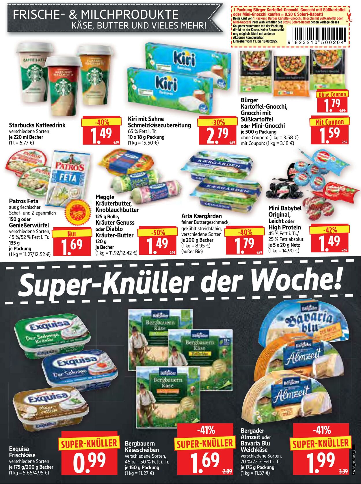 Prospekt Herkules 04.08.2025 - 09.08.2025