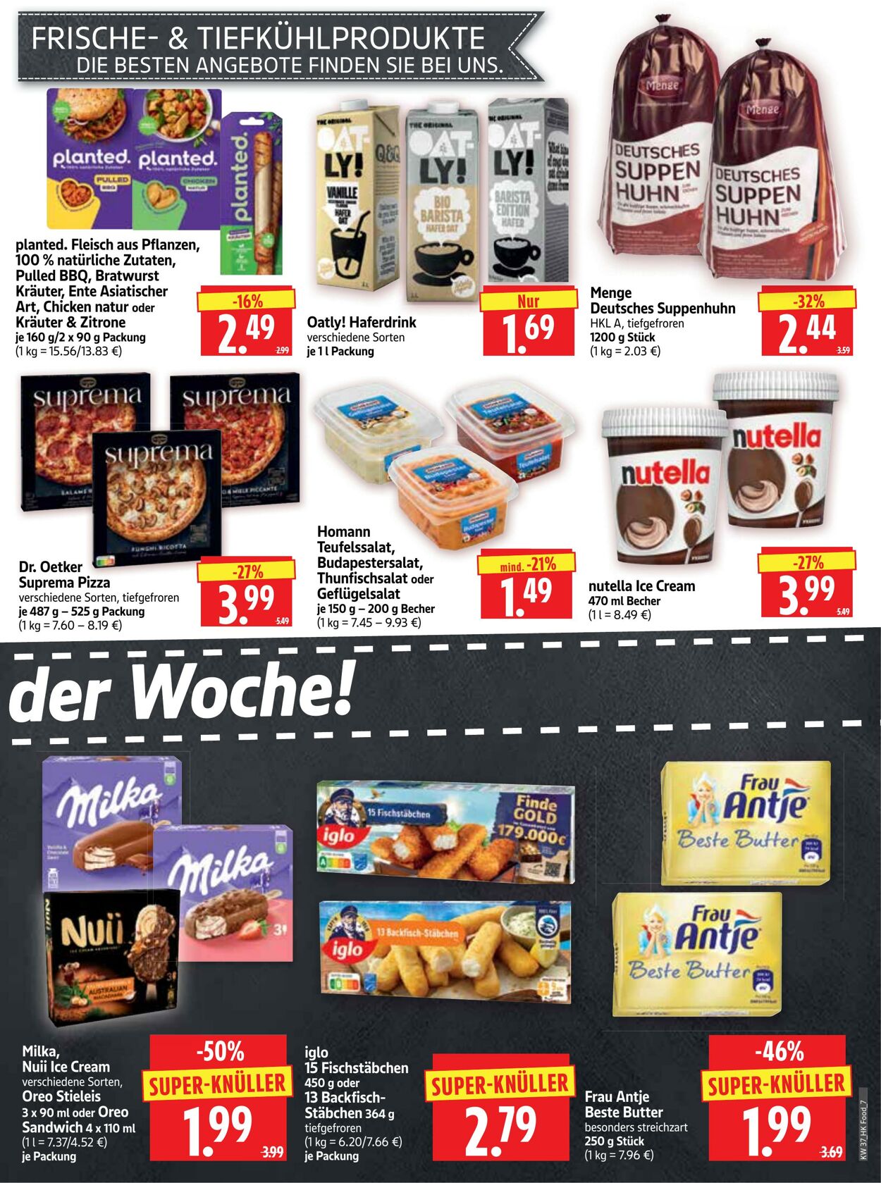 Prospekt Herkules 08.09.2025 - 13.09.2025