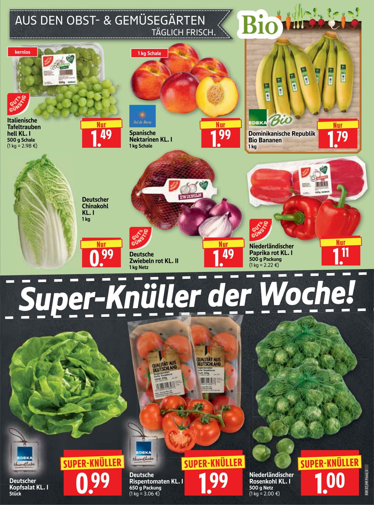 Prospekt Herkules 08.09.2025 - 13.09.2025