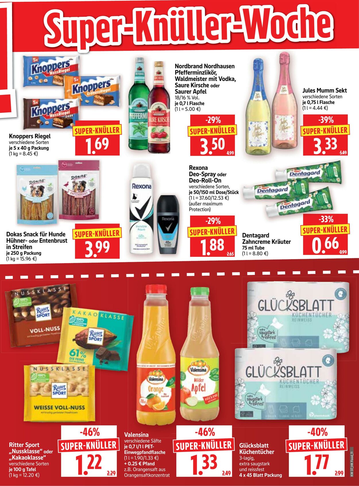 Prospekt Herkules 08.09.2025 - 13.09.2025