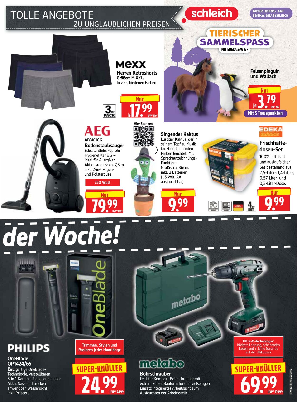 Prospekt Herkules 08.09.2025 - 13.09.2025
