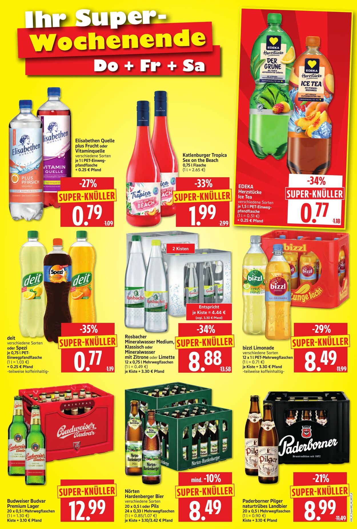 Prospekt Herkules 08.09.2025 - 13.09.2025