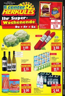 Prospekt Herkules 08.09.2025 - 13.09.2025