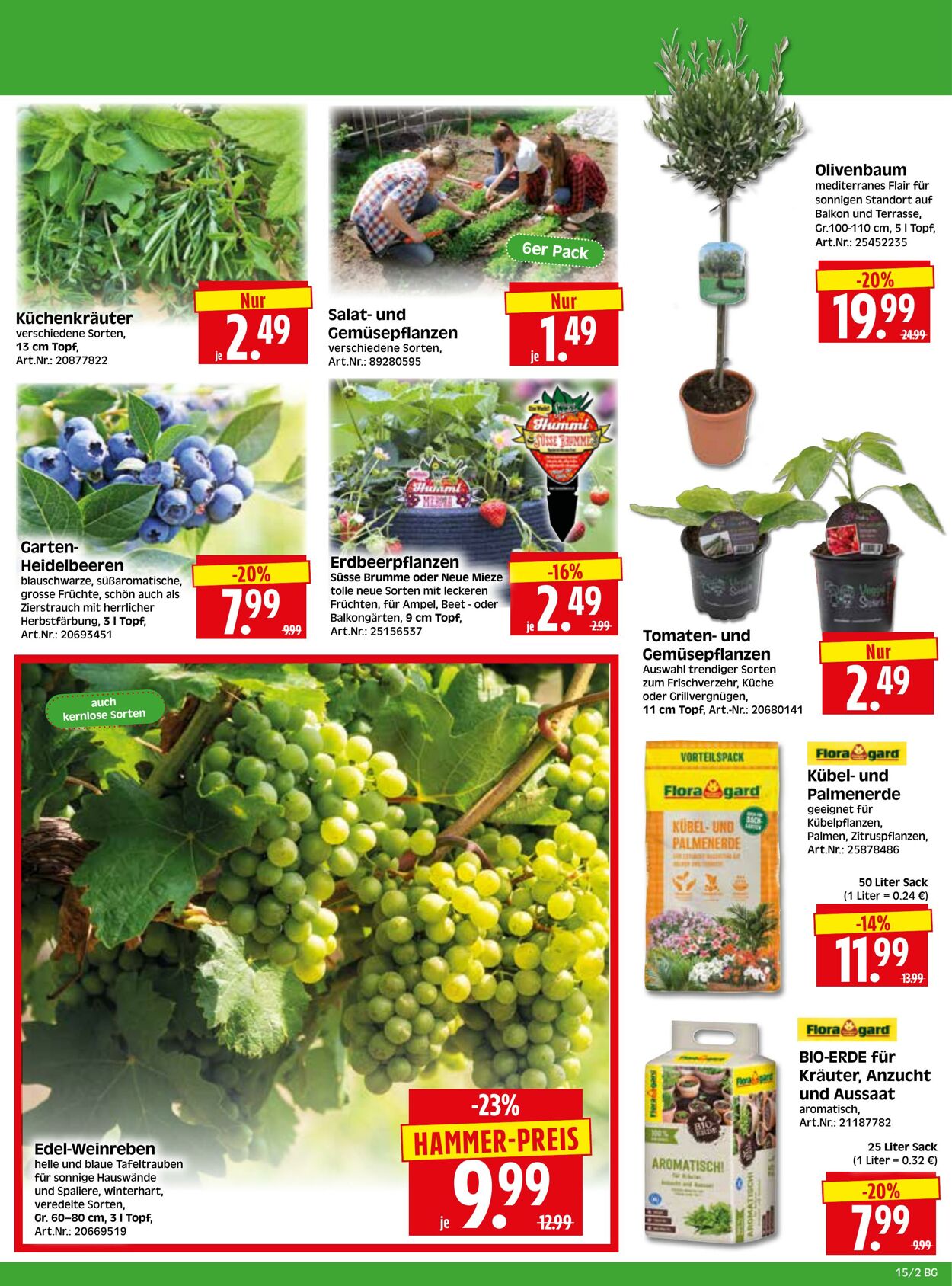 Prospekt Herkules 30.03.2026 - 04.04.2026