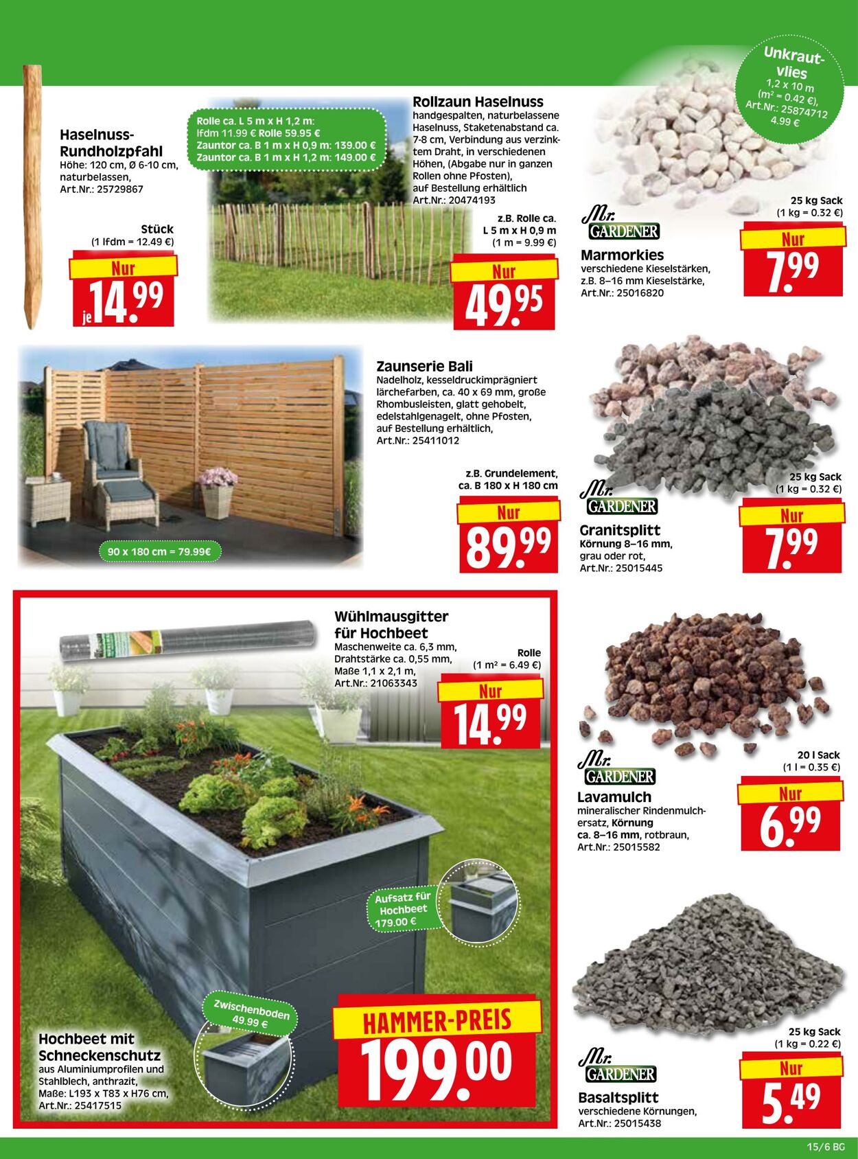 Prospekt Herkules 30.03.2026 - 04.04.2026