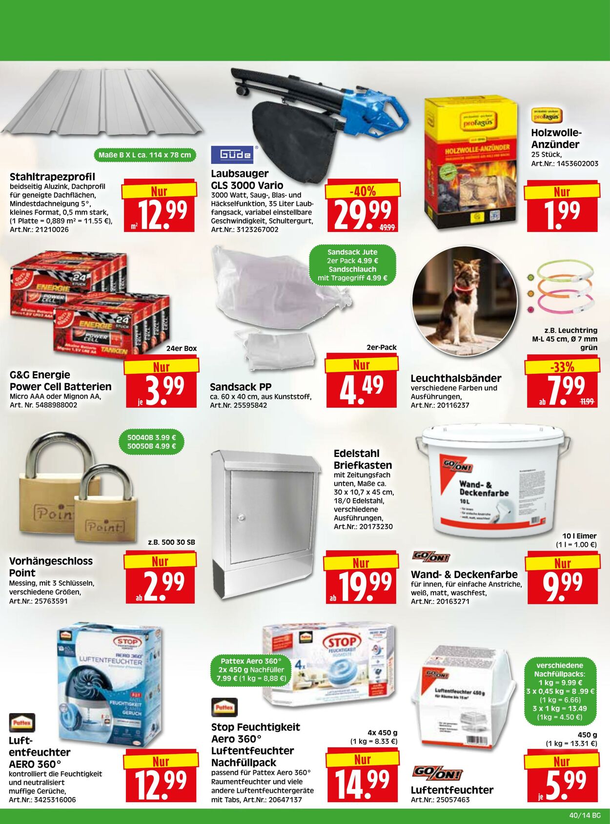 Prospekt Herkules 29.09.2025 - 04.10.2025