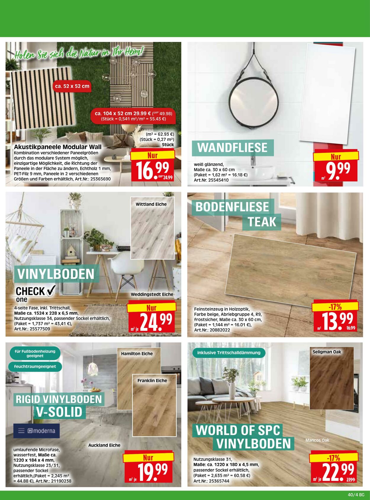 Prospekt Herkules 29.09.2025 - 04.10.2025