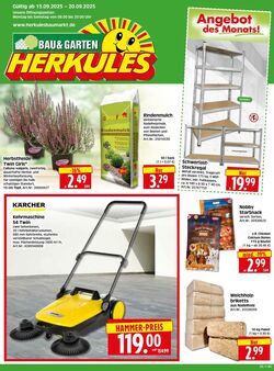 Prospekt Herkules 15.09.2025 - 20.09.2025
