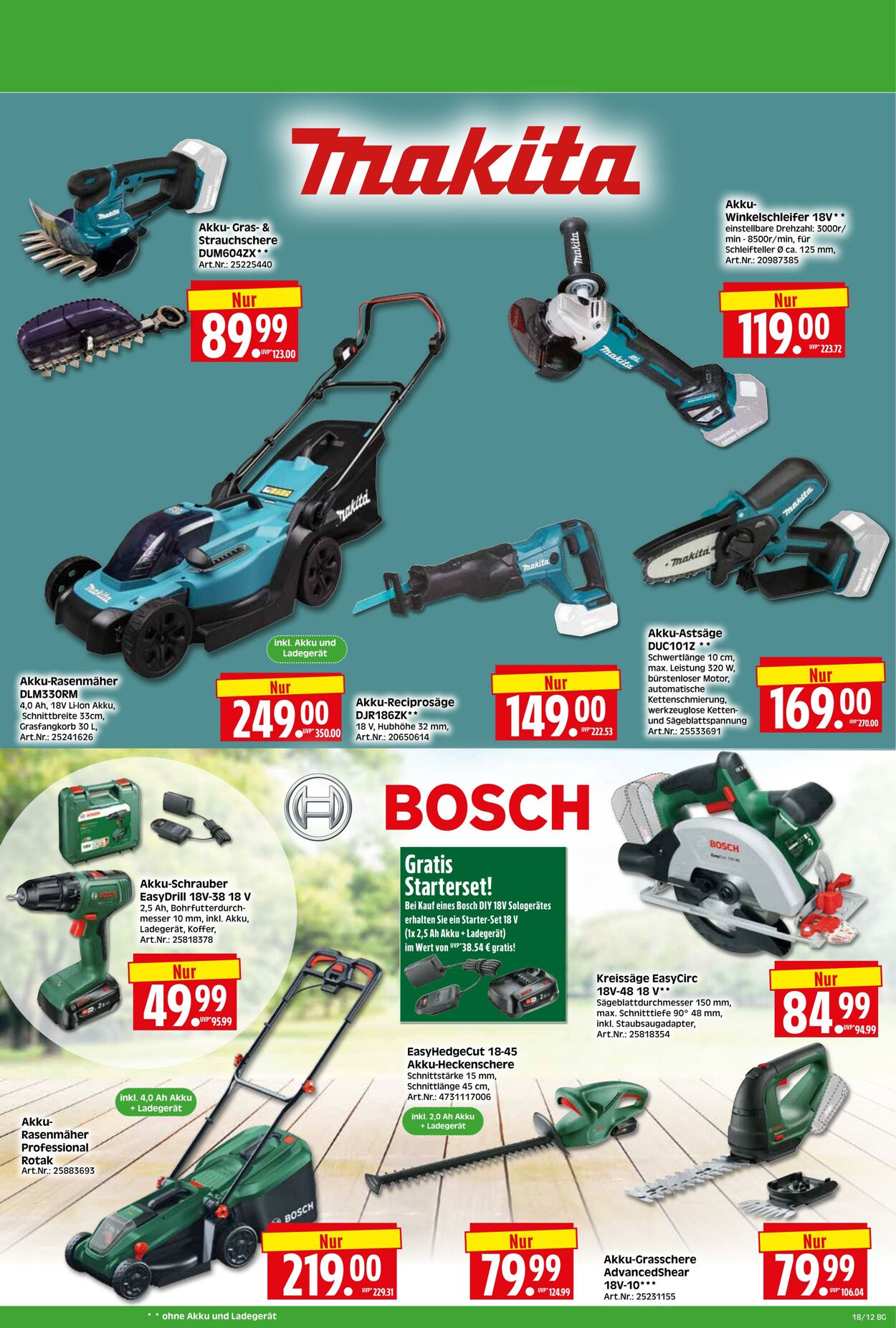 Prospekt Herkules 20.04.2026 - 25.04.2026