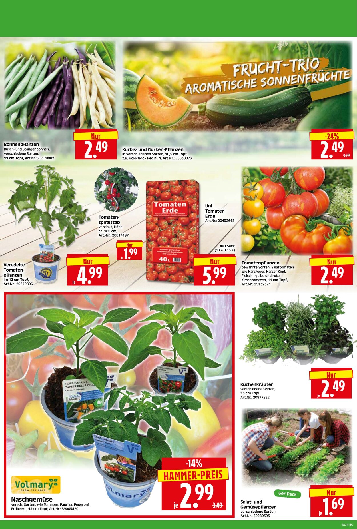 Prospekt Herkules 20.04.2026 - 25.04.2026