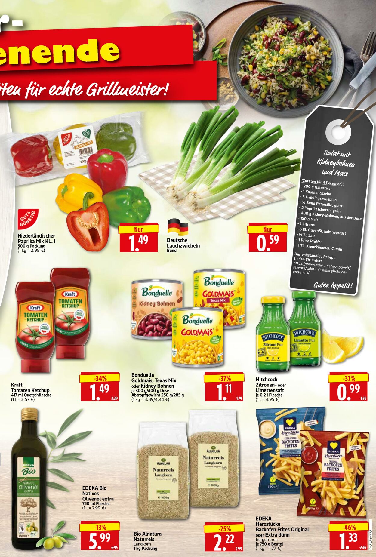 Prospekt Herkules 04.08.2025 - 09.08.2025