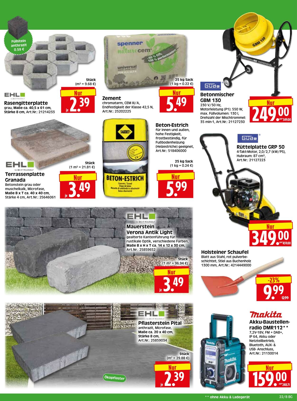 Prospekt Herkules 18.05.2026 - 23.05.2026